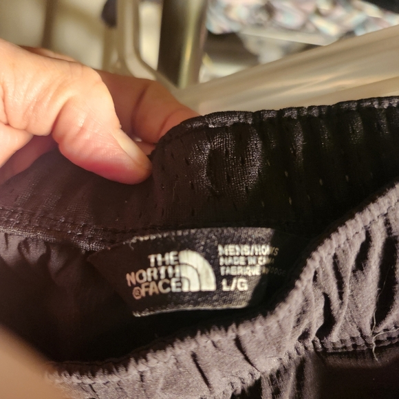The North Face Black Athletic Shorts - Picture 2 of 4